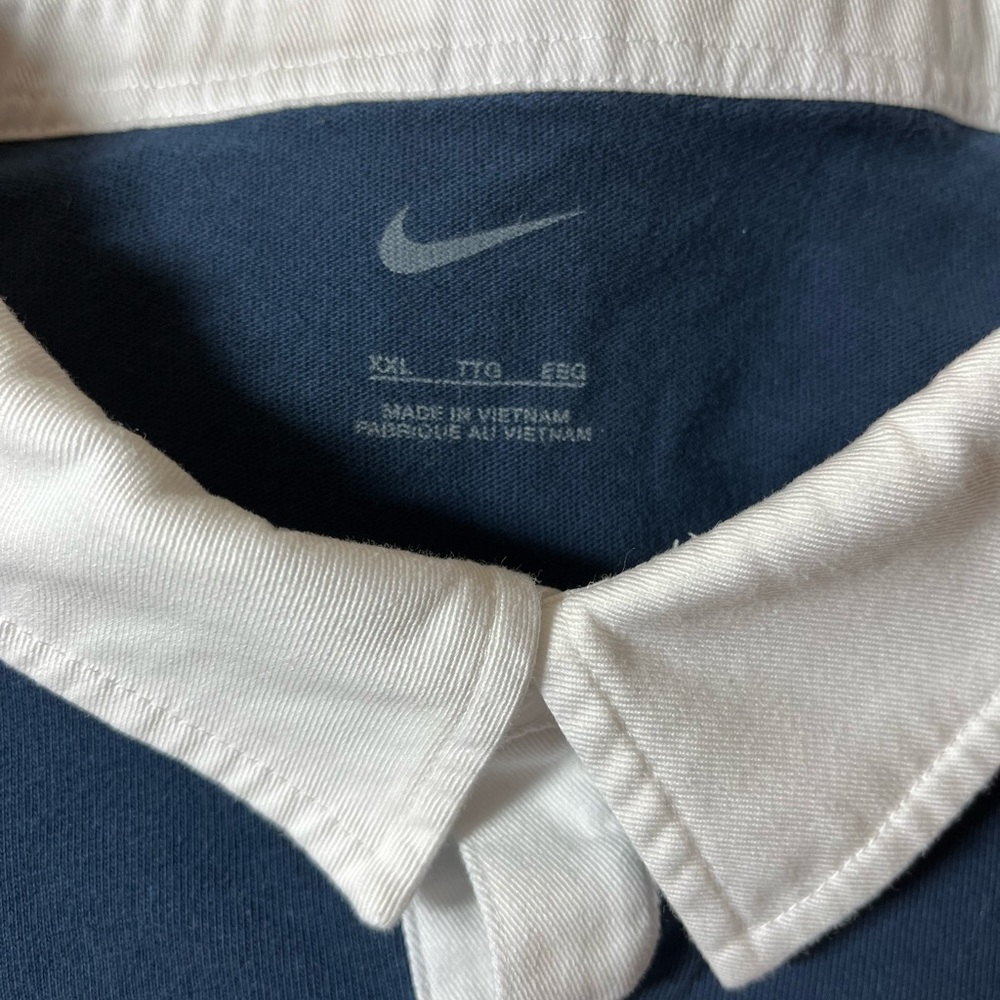 Nike Michigan University Rugby Jersey